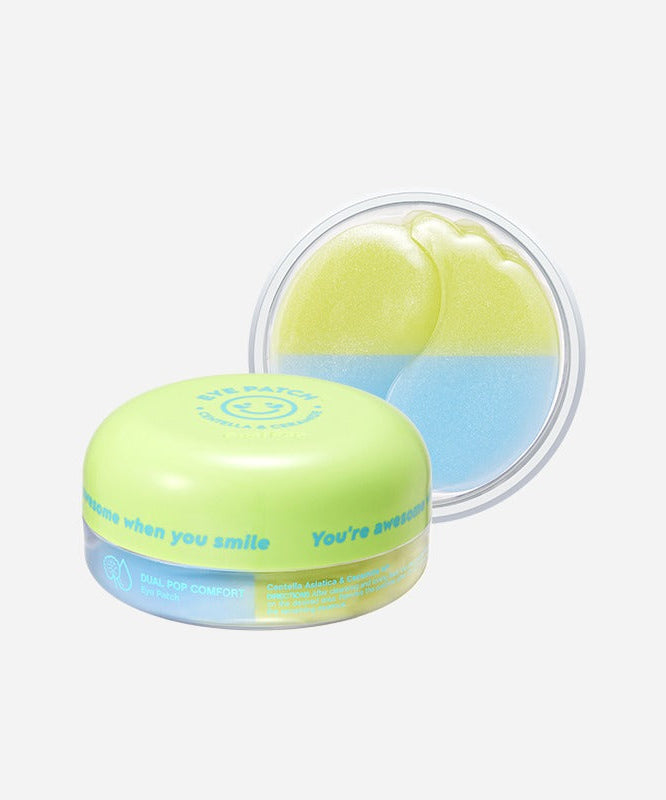 Snp Beauty Dual Pop Comfort Eye Patch