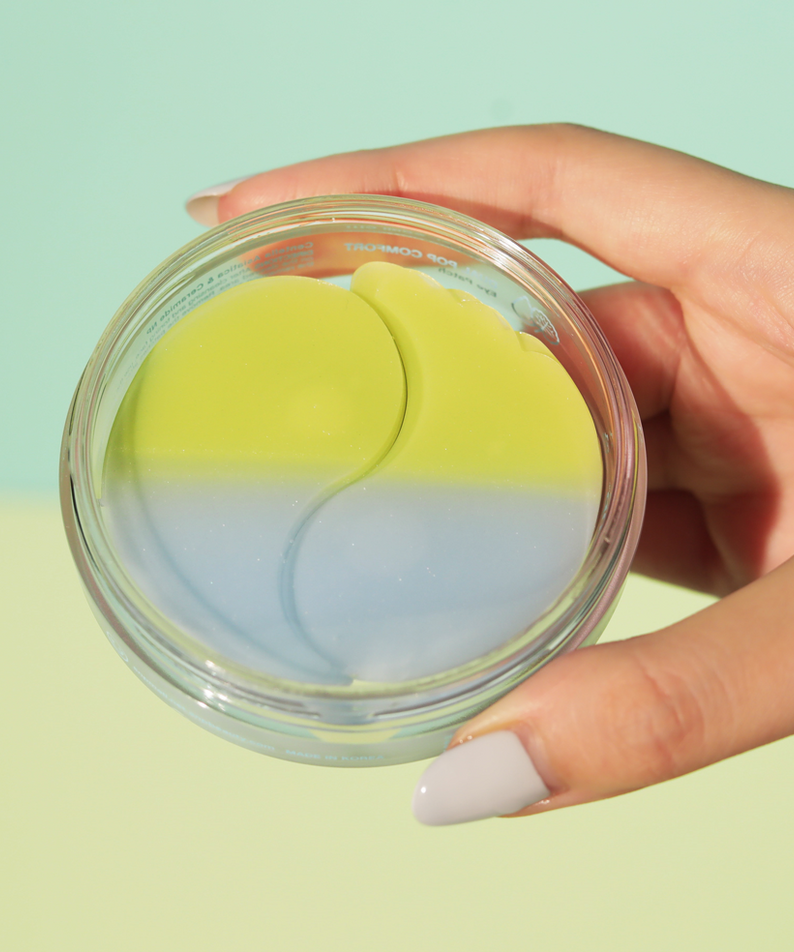 Snp Beauty Dual Pop Comfort Eye Patch
