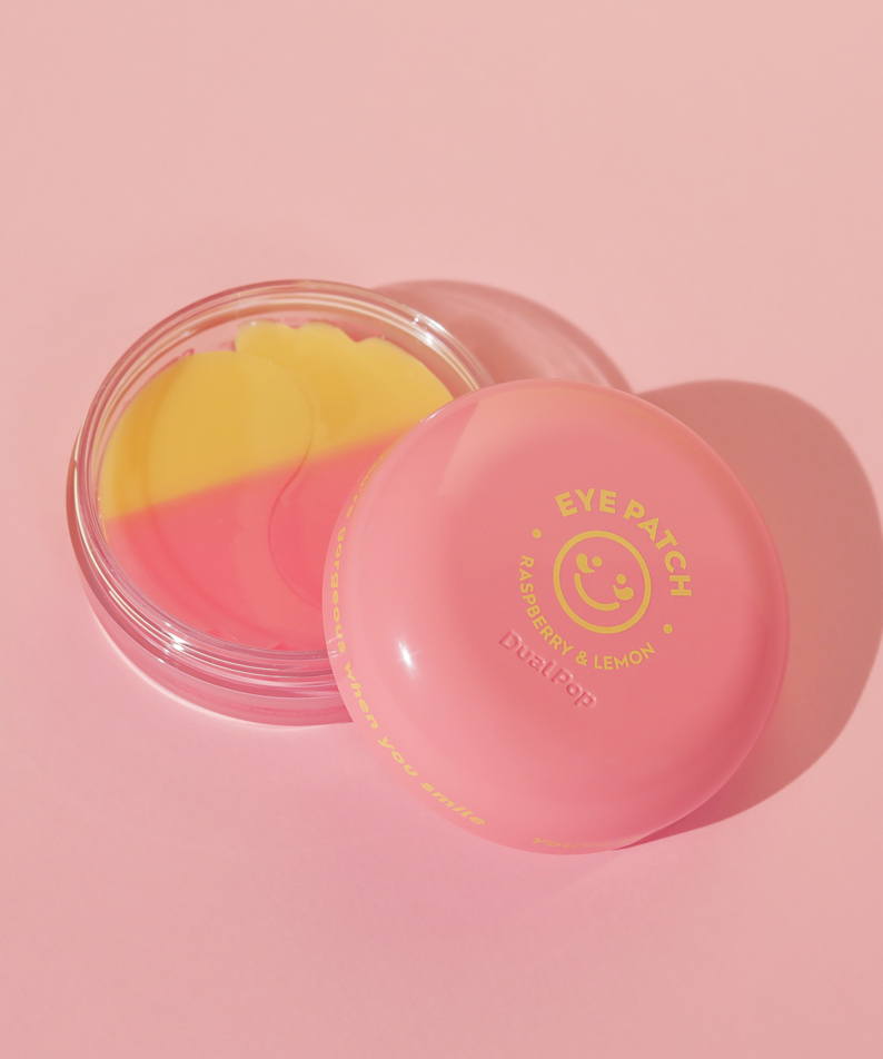Snp Beauty Dual Pop Shine Eye Patch