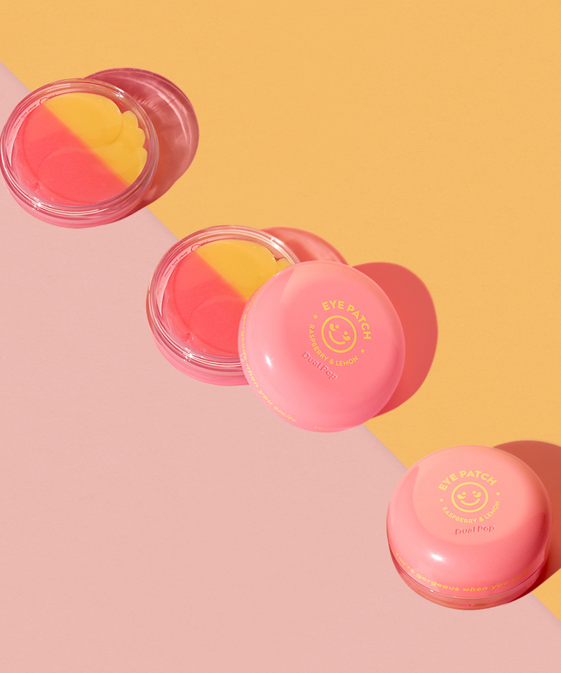 Snp Beauty Dual Pop Shine Eye Patch