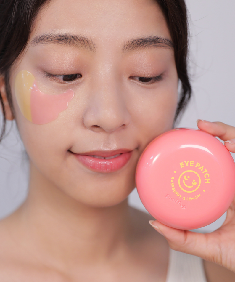 Snp Beauty Dual Pop Shine Eye Patch