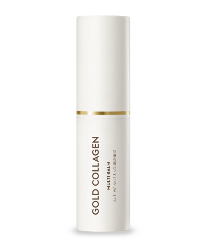 Snp Beauty Gold Collagen Multi Balm