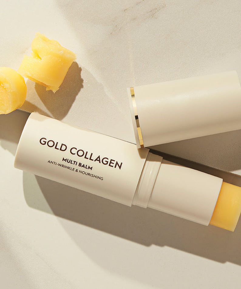 Snp Beauty Gold Collagen Multi Balm