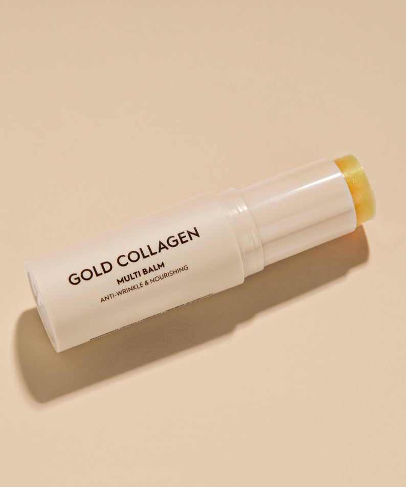 Snp Beauty Gold Collagen Multi Balm