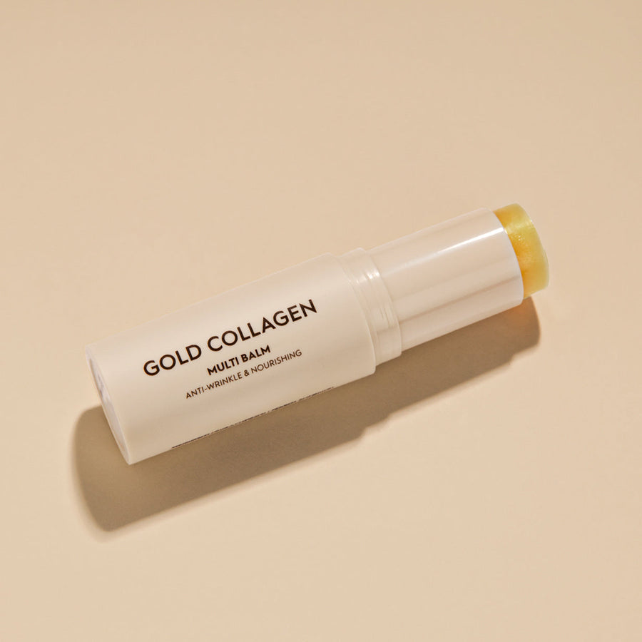 Snp Beauty Gold Collagen Multi Balm