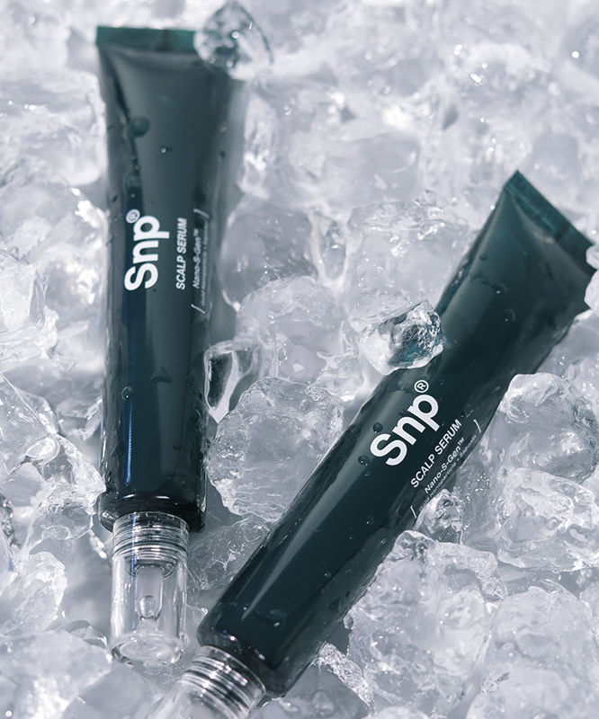 Snp Beauty Nanosgen Scalp Serum
