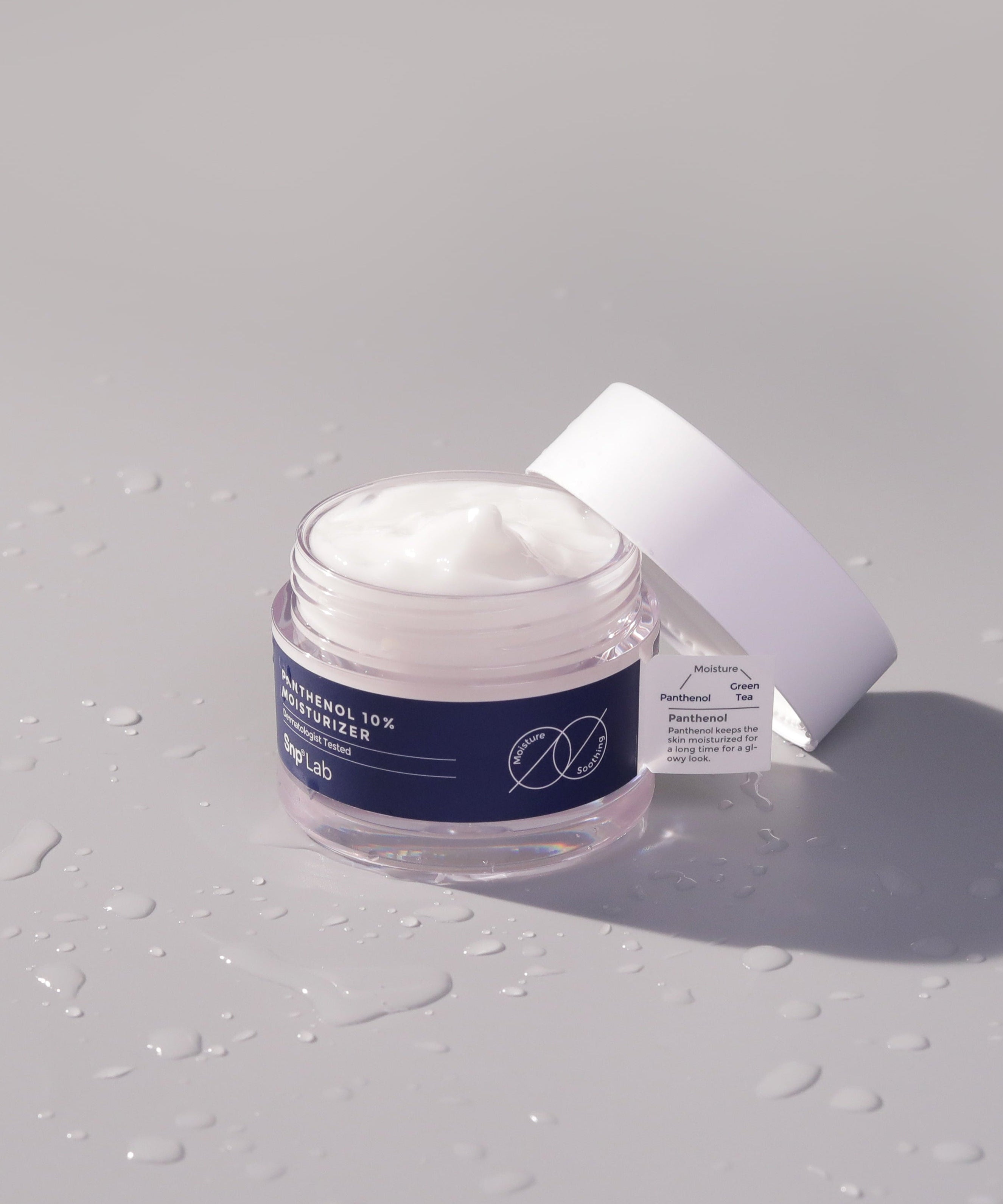 Snp Beauty Panthenol 10 Moisturizer 50ml