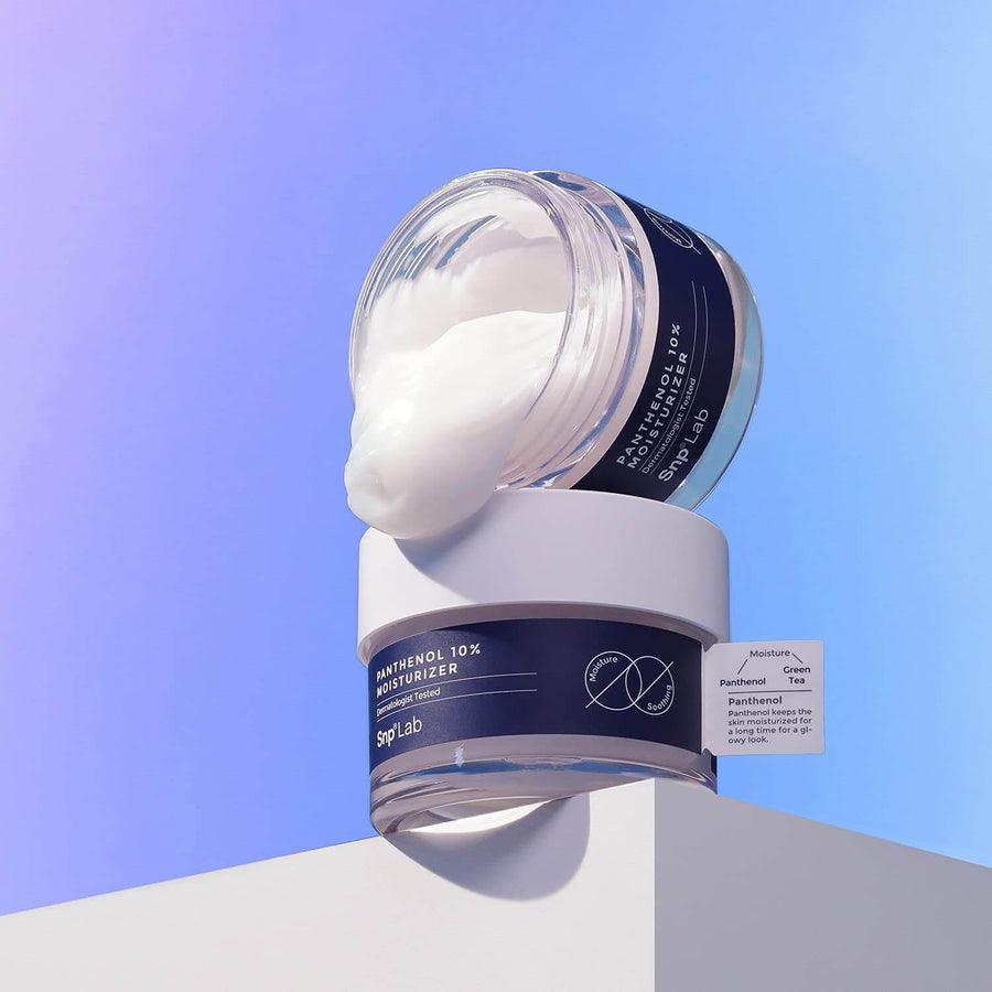 Snp Beauty Panthenol 10 Moisturizer 50ml