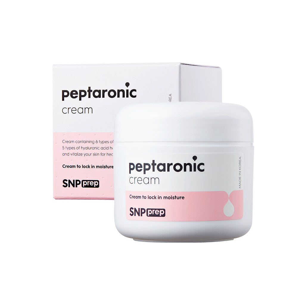 Snp Beauty Peptaronic Cream 55ml
