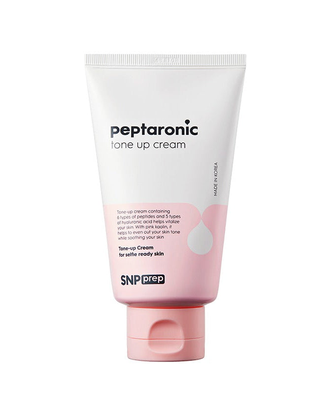 Snp Beauty Peptaronic Tone Up Cream 100ml