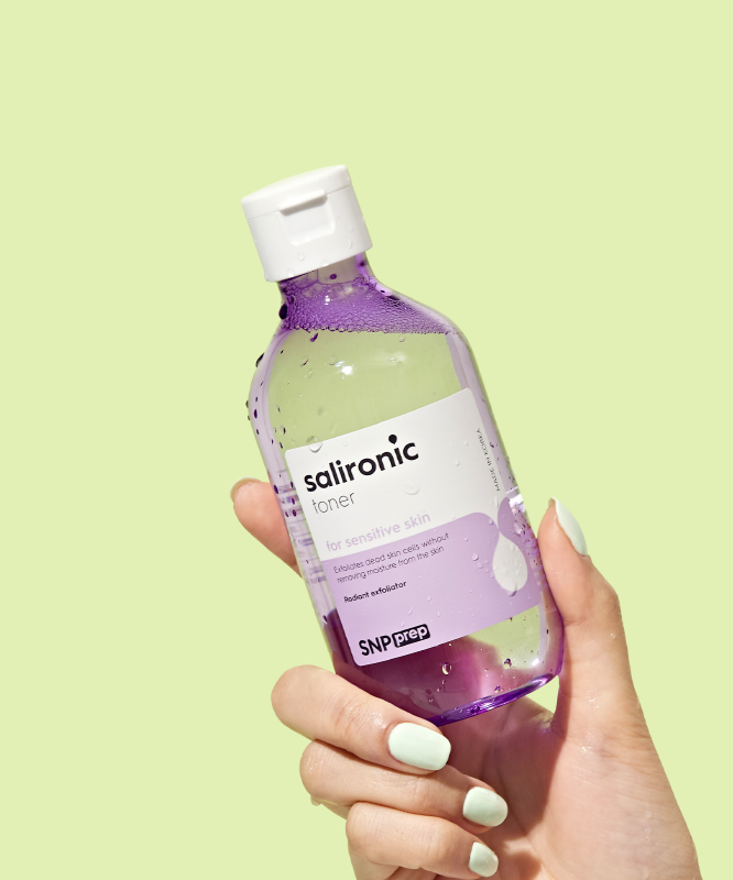 Snp Beauty Salironic Toner 220ml