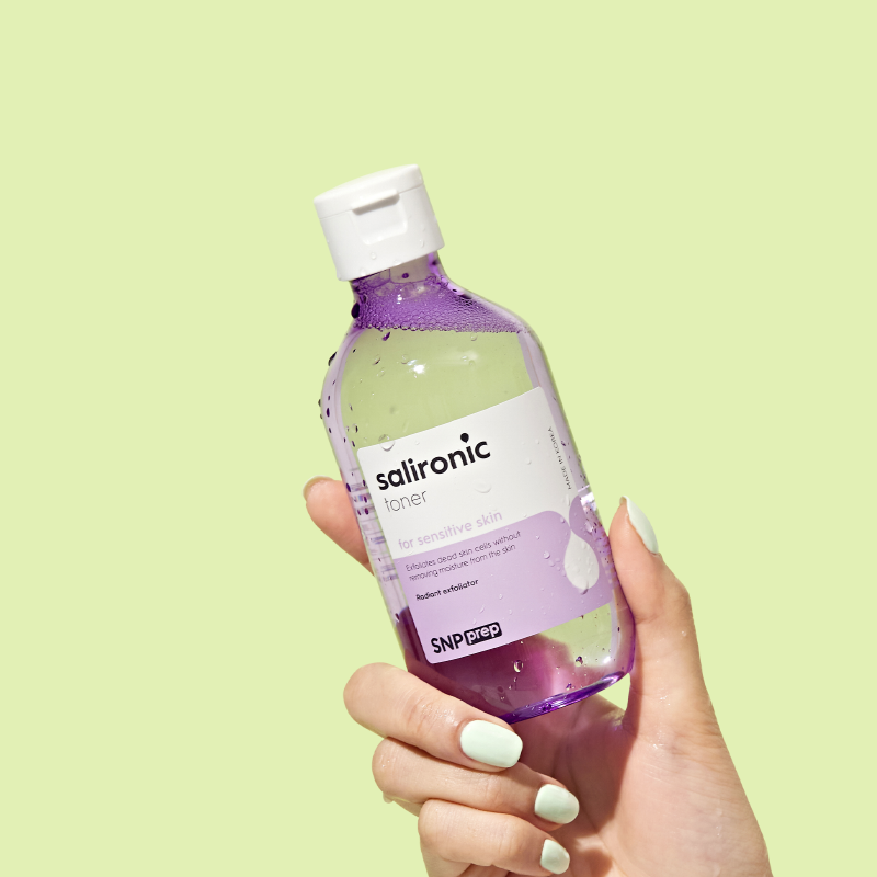 Snp Beauty Salironic Toner 220ml