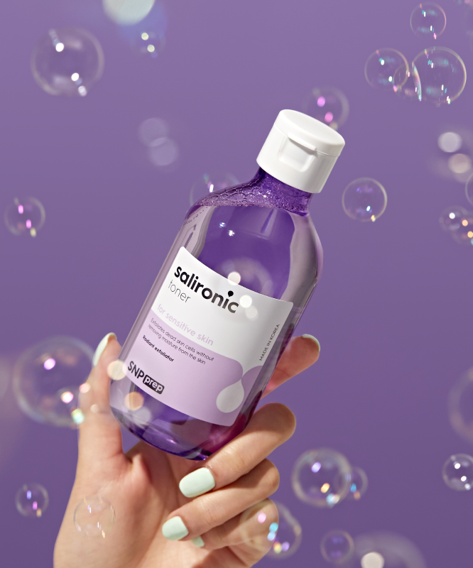 Snp Beauty Salironic Toner 220ml