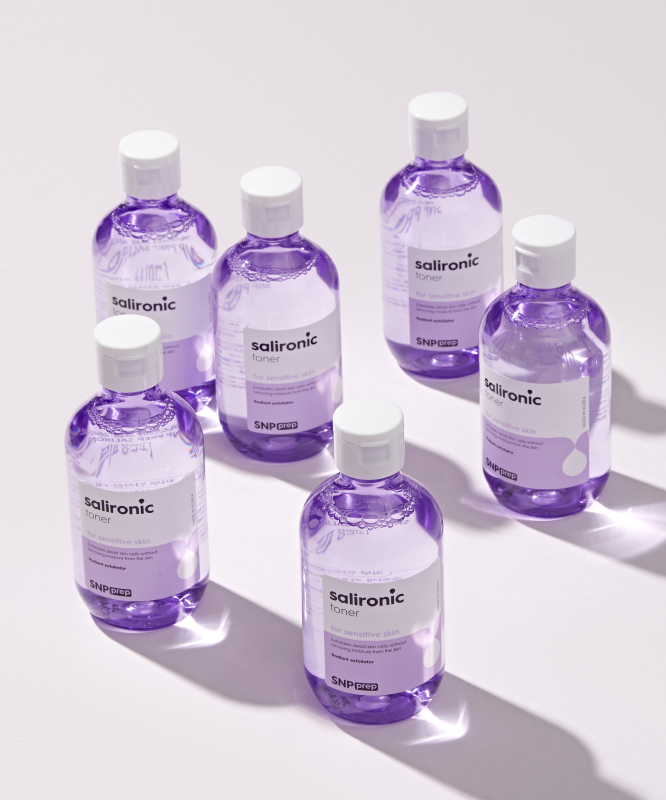Snp Beauty Salironic Toner 220ml