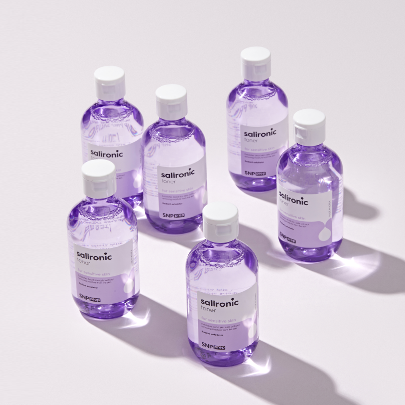 Snp Beauty Salironic Toner 220ml