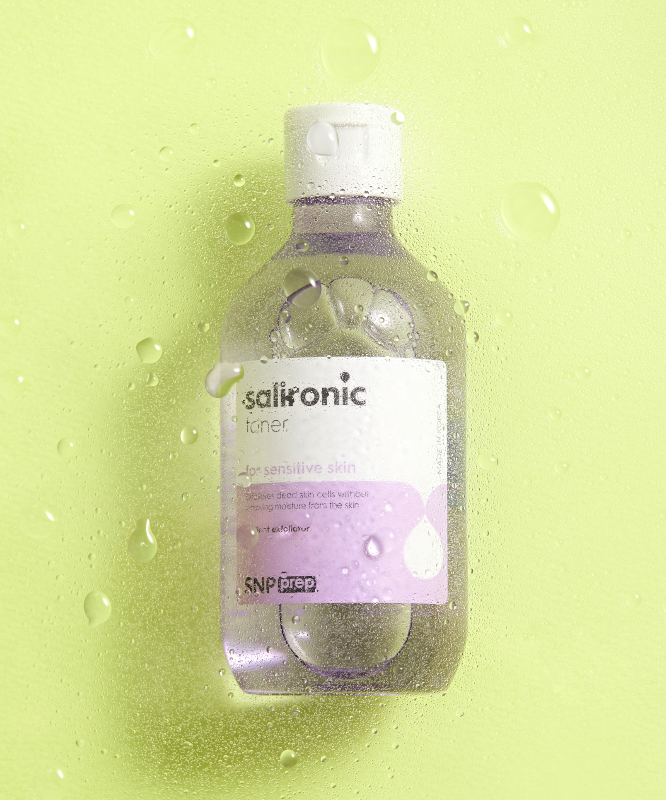 Snp Beauty Salironic Toner 220ml