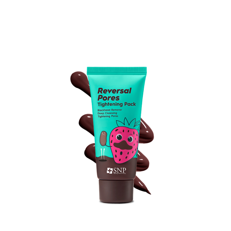 Snp Beauty Reversal Pores Tightening Pack 30g
