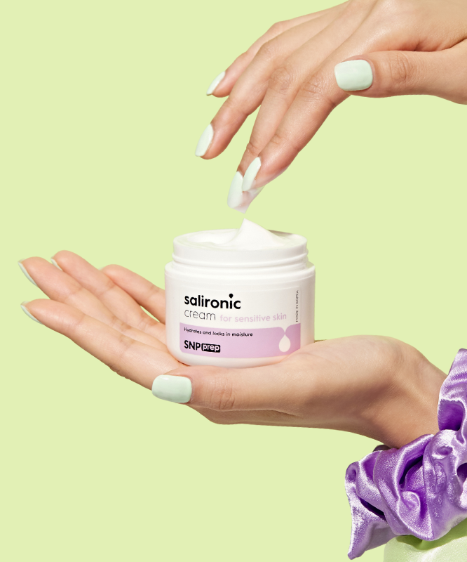 Snp Beauty Salironic Cream 55ml