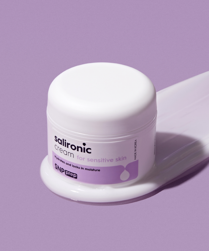 Snp Beauty Salironic Cream 55ml