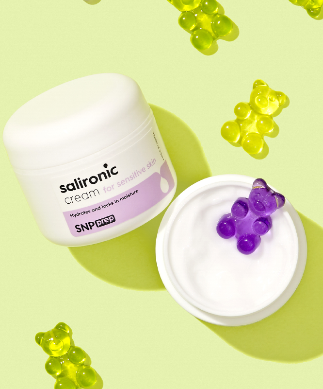 Snp Beauty Salironic Cream 55ml