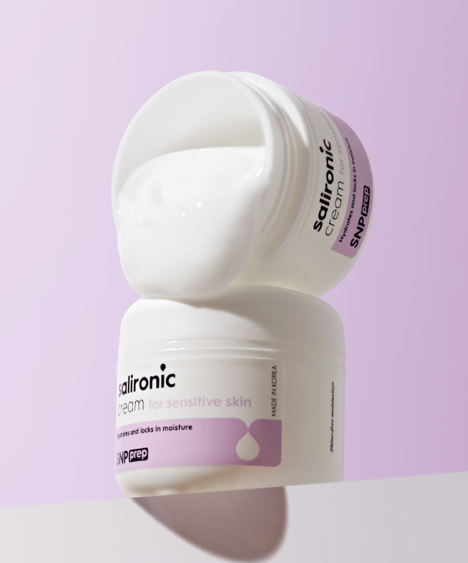 Snp Beauty Salironic Cream 55ml