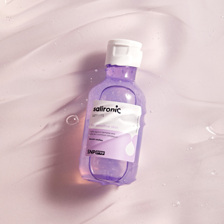 Snp Beauty Salironic Serum 110ml