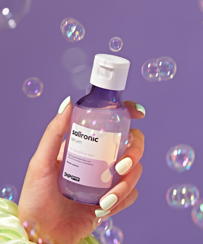 Snp Beauty Salironic Serum 110ml