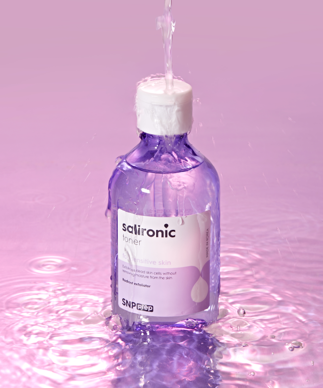 Snp Beauty Salironic Serum 110ml