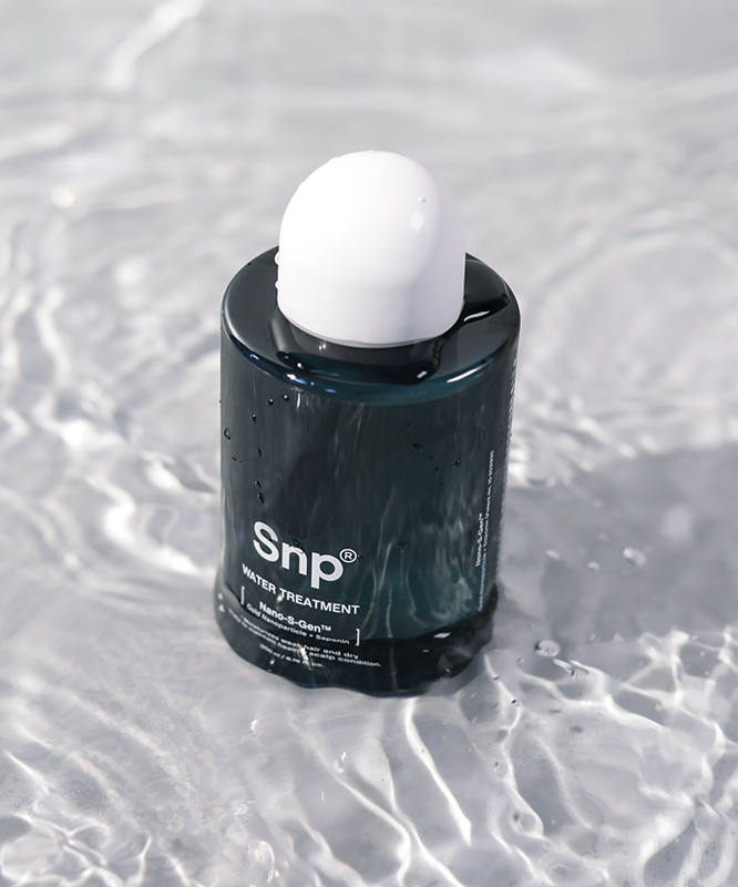 Snp Beauty Snp Nanosgen Water Treatment 200ml