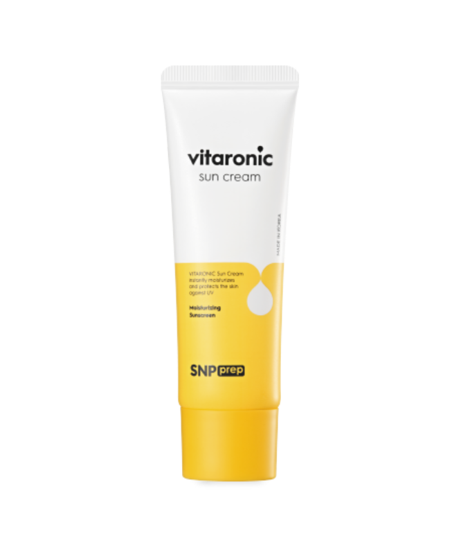 Snp Beauty Vitaronic Sun Cream 50ml Spf 50+
