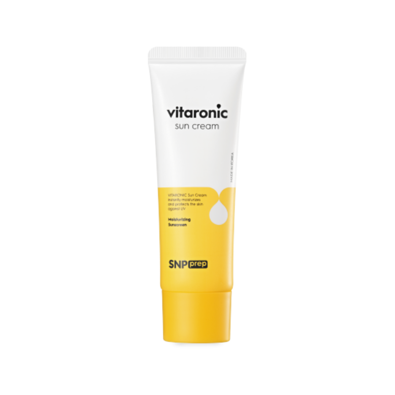 SNP ビューティー ビタロニック サンクリーム 50ml SPF 50+