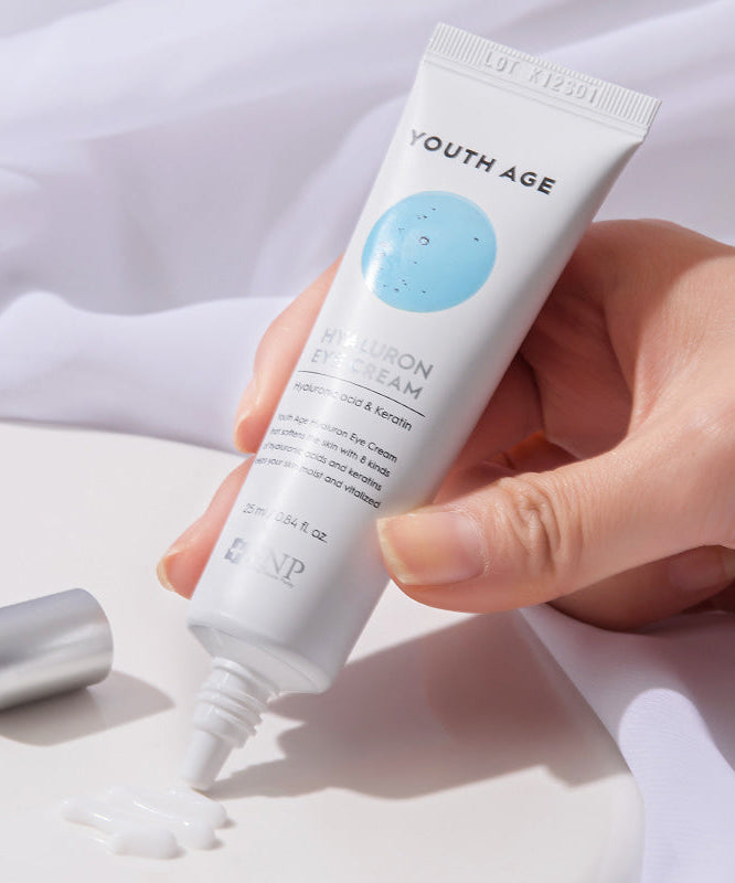 Snp Beauty Youth Age Hyaluron Eye Cream 25ml