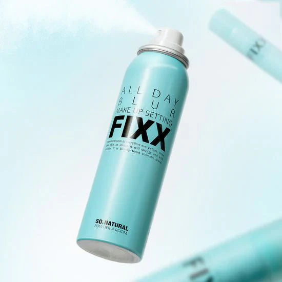 So Natural All Day Blur Makeup Setting Fixer 120ml