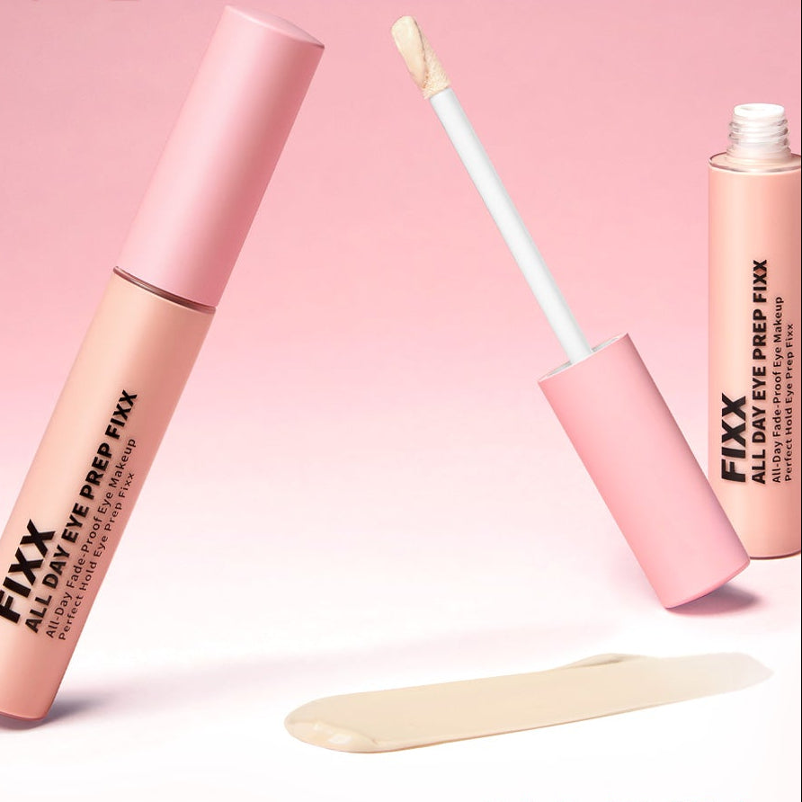 So Natural All Day Eye Prep Fixer