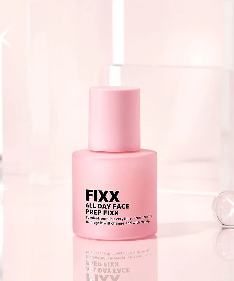 So Natural All Day Face Prep Fixer