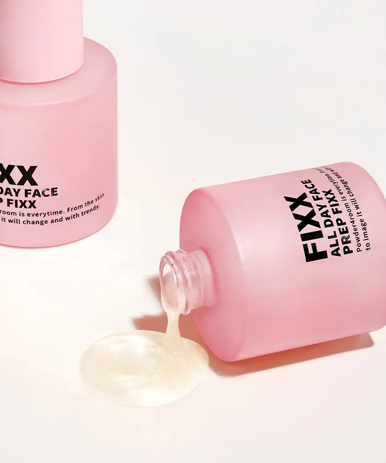 So Natural All Day Face Prep Fixer
