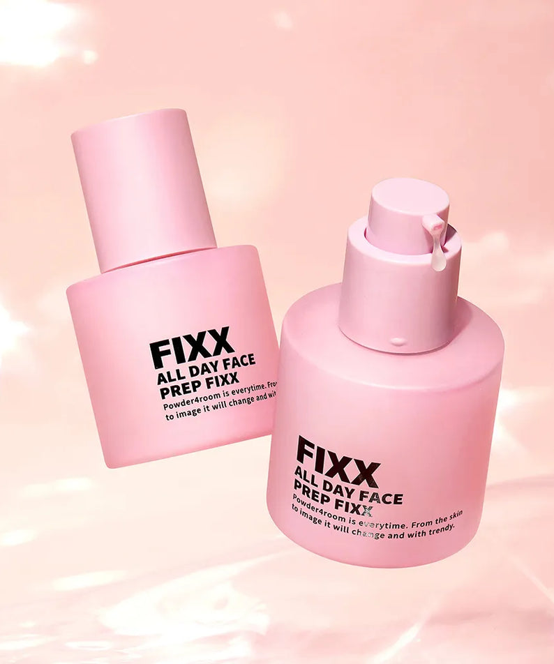 So Natural All Day Face Prep Fixer