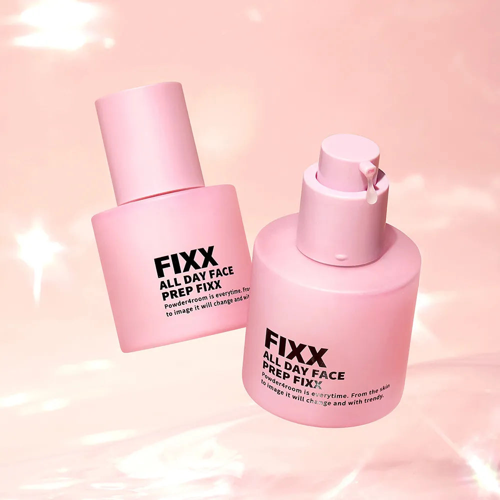 So Natural All Day Face Prep Fixer