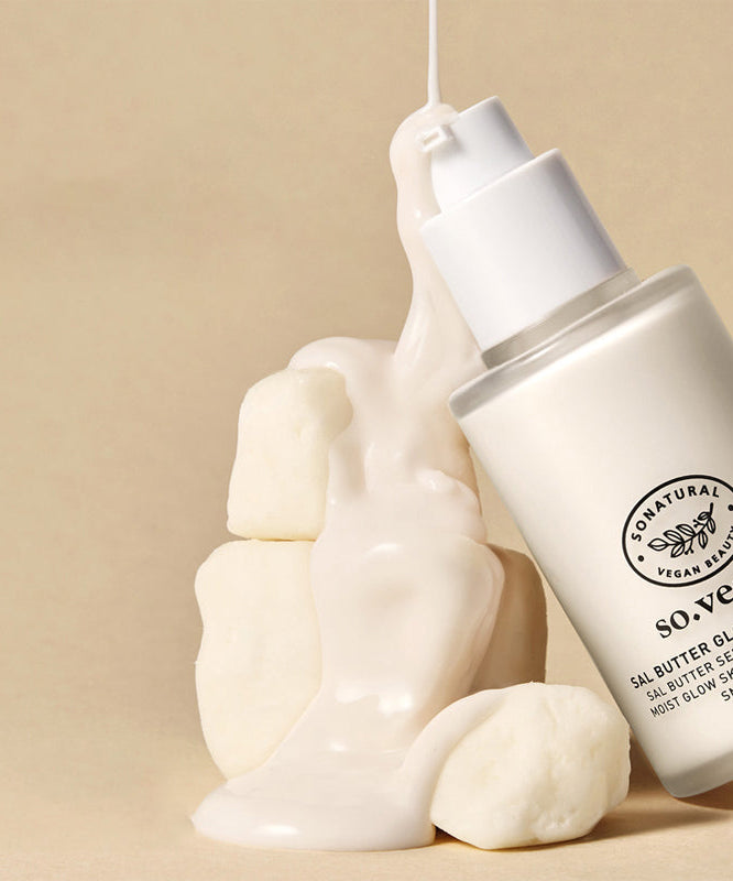 So Natural Sal Butter Blending Serum 50ml