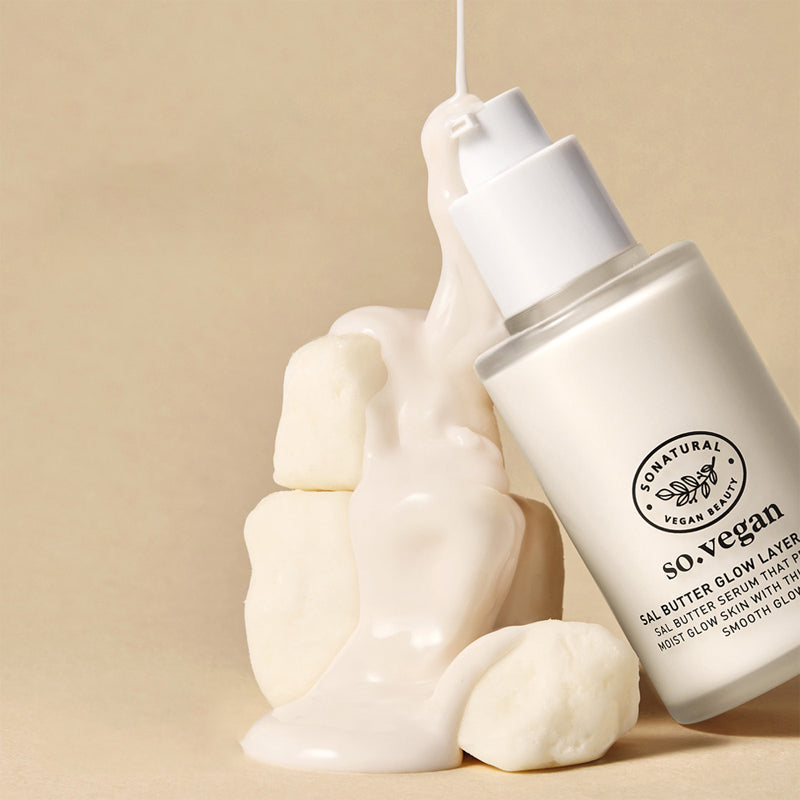 So Natural Sal Butter Blending Serum 50ml