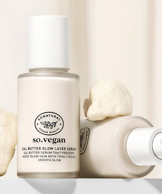 So Natural Sal Butter Blending Serum 50ml