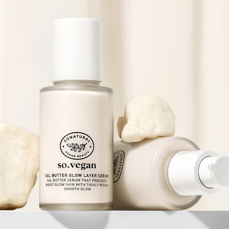 So Natural Sal Butter Blending Serum 50ml