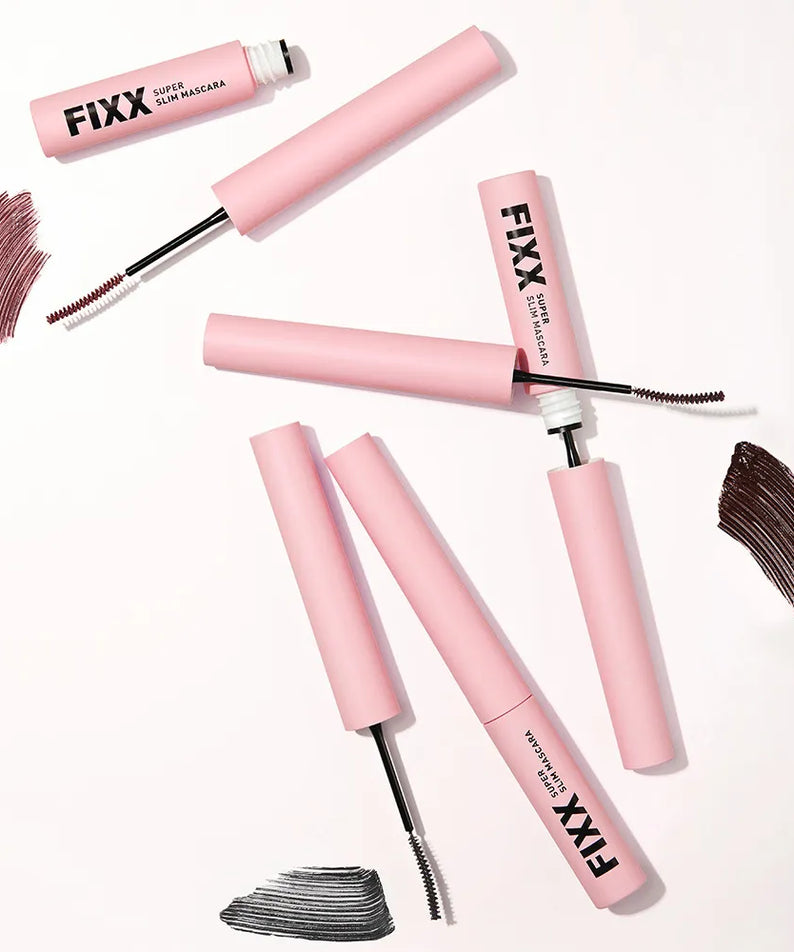 So Natural Super Fix Slim Mascara