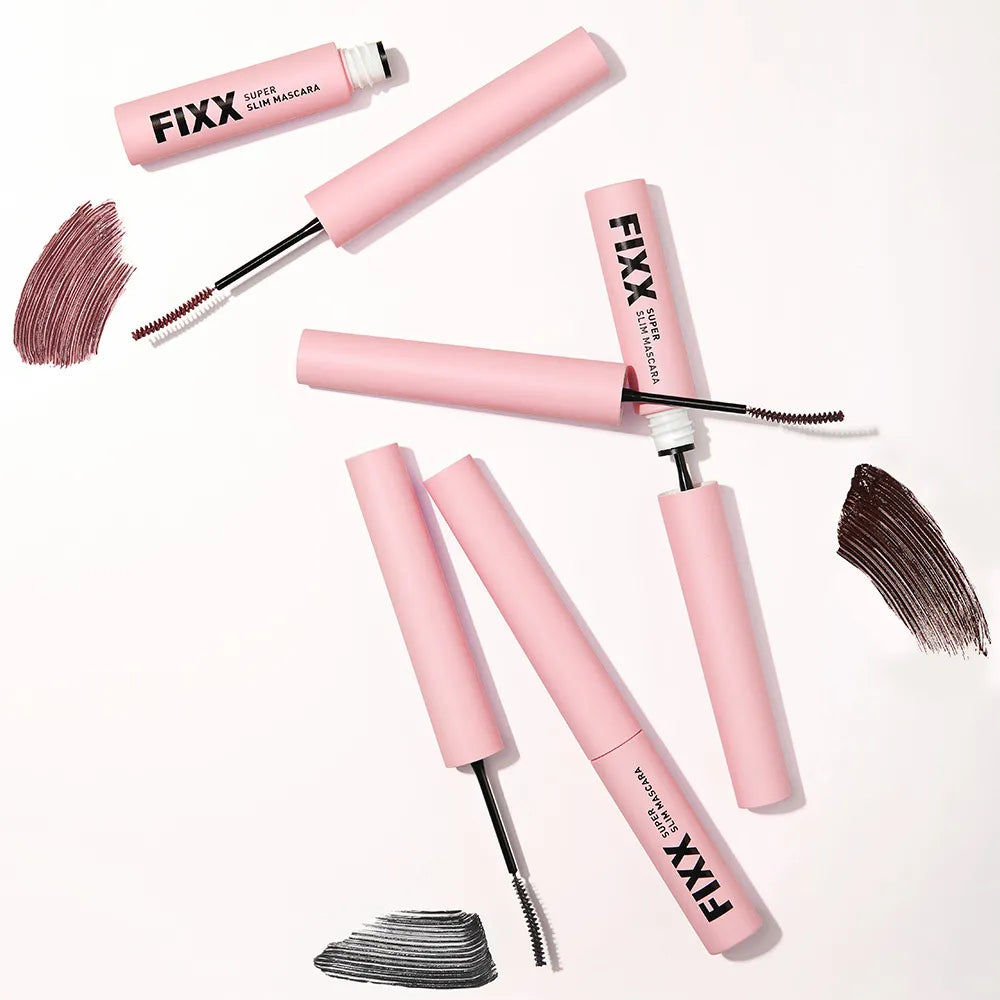 So Natural Super Fix Slim Mascara