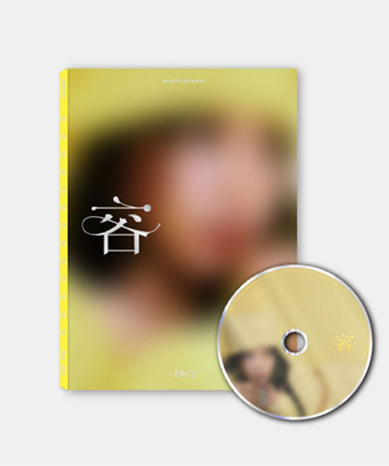 SOLAR - 1st Album [容 : FACE] (FACE ver.) - Kpop Album | Kool Seoul - Buy Kpop Albums Online