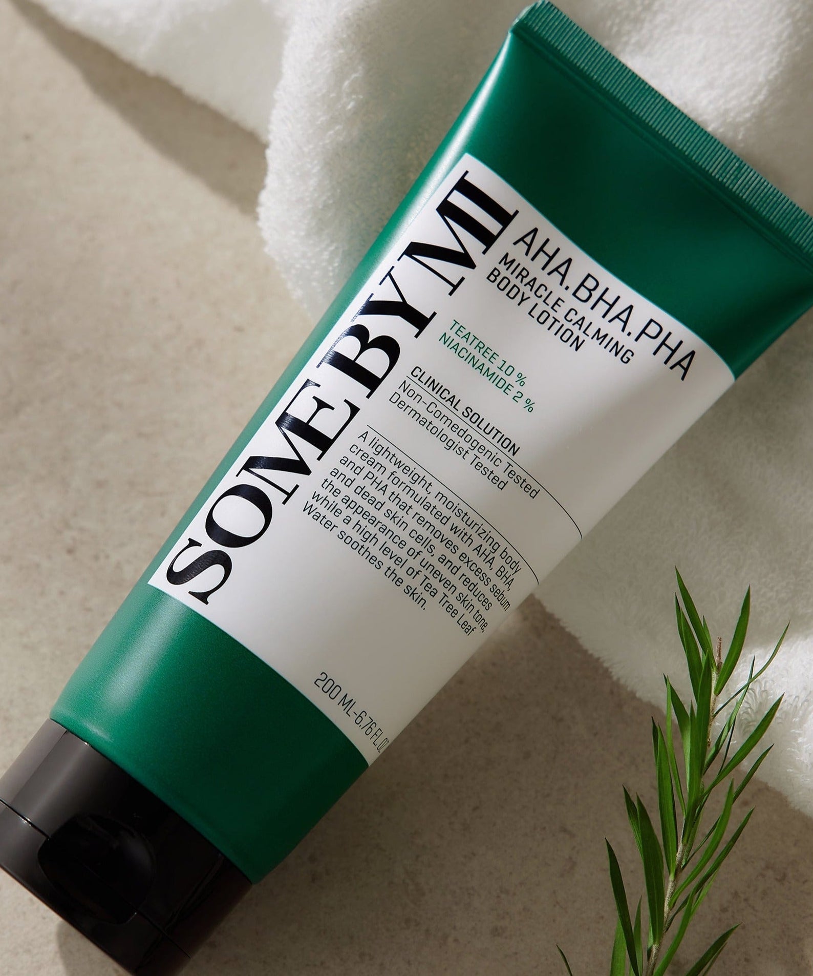 SOME BY MI AHA.BHA.PHA Miracle Calming Body Lotion 200ml | Kool Seoul
