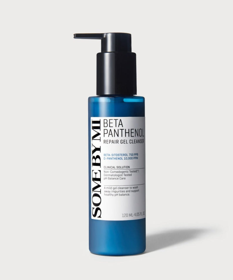 SOME BY MI Beta Panthenol Repair Gel Cleanser 120ml | Kool Seoul