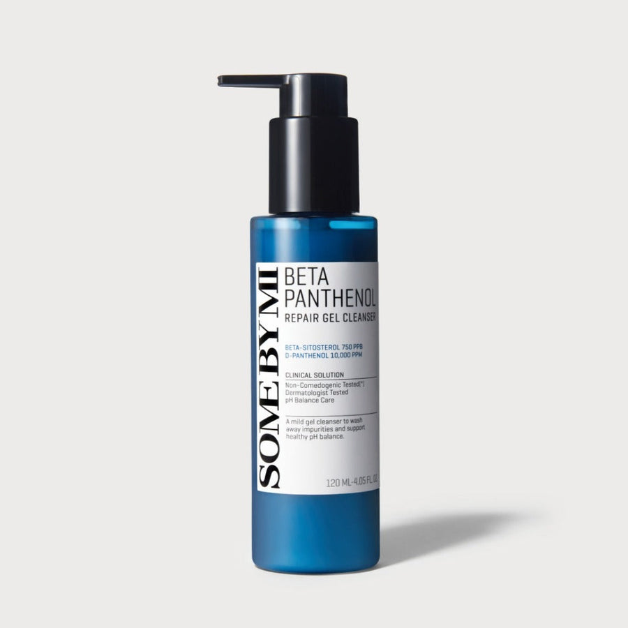 Some By Mi Beta Panthenol Repair Gel Cleanser 120ml