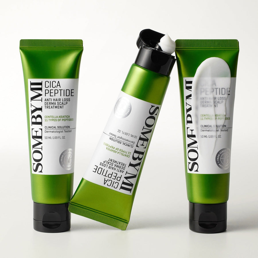 Some By Mi Cica Peptide Anti Hair Loss Derma Scalp Treatment 50ml