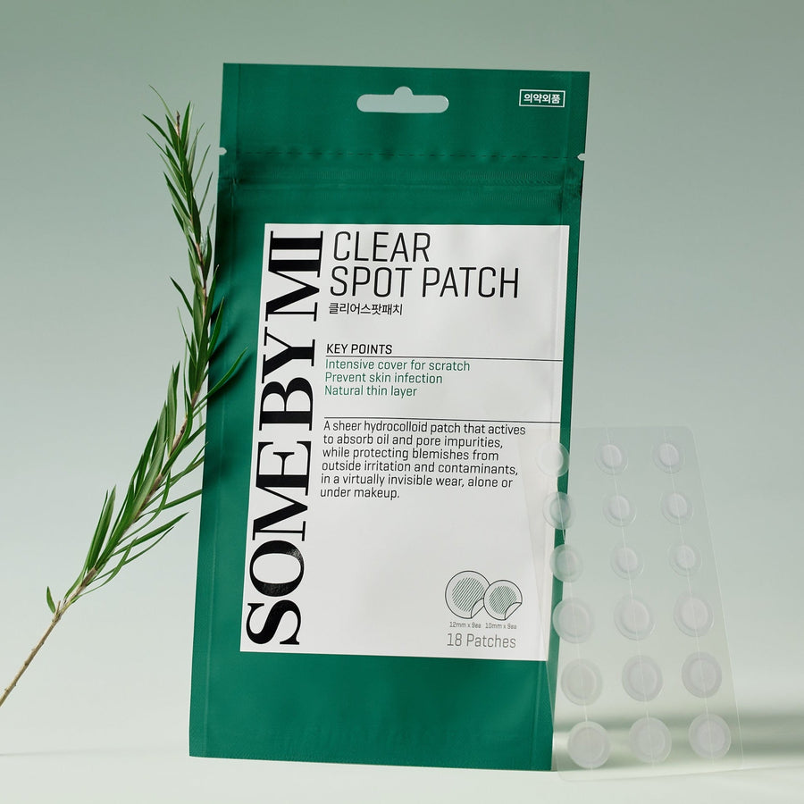Some By Mi Clear Spot Patch X18